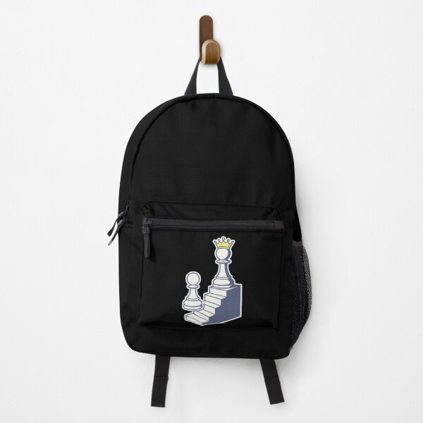 Item preview, Chess Player Pawn To Queen Journey designed and sold by LuminOrb.