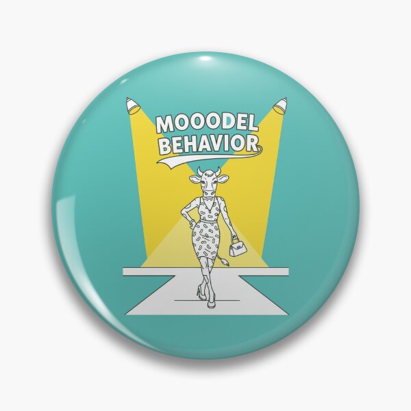 Item preview, Moodel Behavior designed and sold by Amir Faysal.