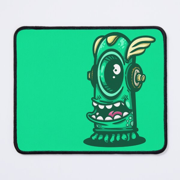 Item preview, Bot 43 designed and sold by Oddbot-Society.
