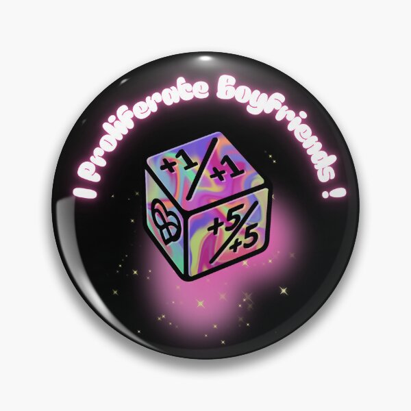 Item preview, Proliferate boyfriends - black designed and sold by TheLexyHeart.