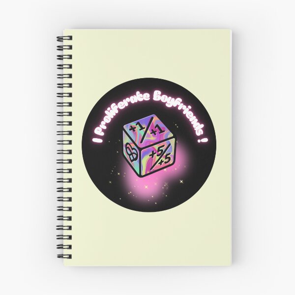 Item preview, Proliferate boyfriends - black designed and sold by TheLexyHeart.