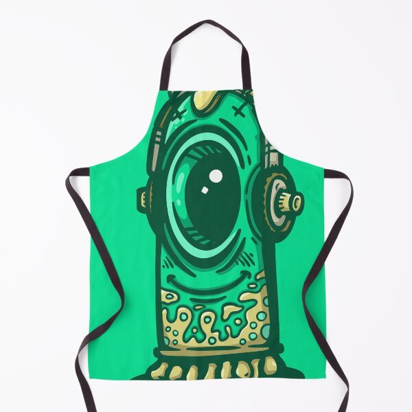 Item preview, Bot 44 designed and sold by Oddbot-Society.