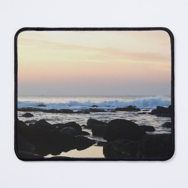 Item preview, Sunrise Over the East Coast of South Africa designed and sold by jacoalberts.