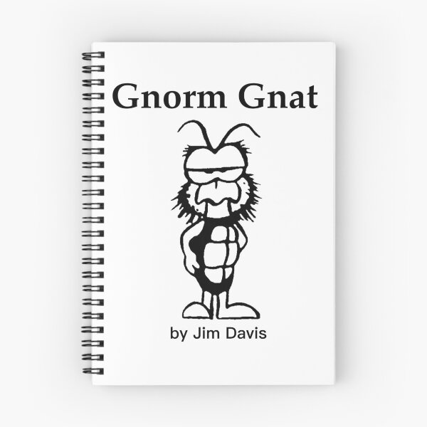 Item preview, Gnorm Gnat by Jim Davis designed and sold by Louis-Reynolds.