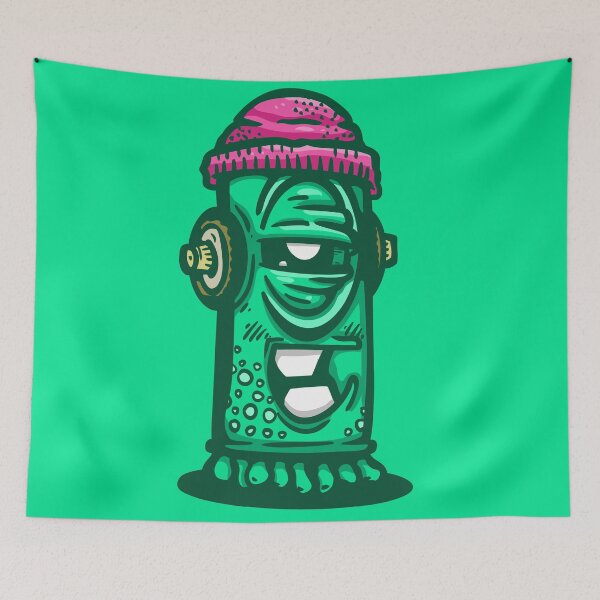 Item preview, Bot 45 designed and sold by Oddbot-Society.