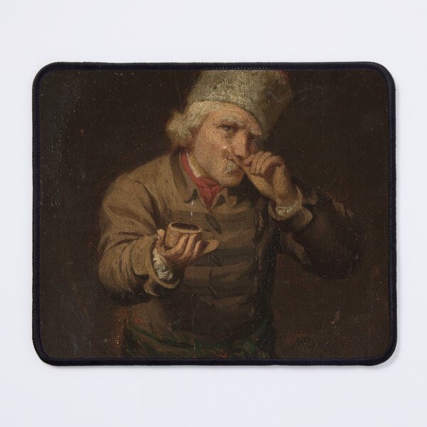 Item preview, Peasant taking a pinch of snuff - Antoni Piotrowski designed and sold by Vintage Designs +.