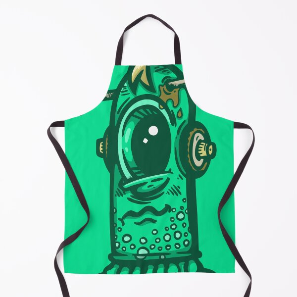 Item preview, Bot 46 designed and sold by Oddbot-Society.