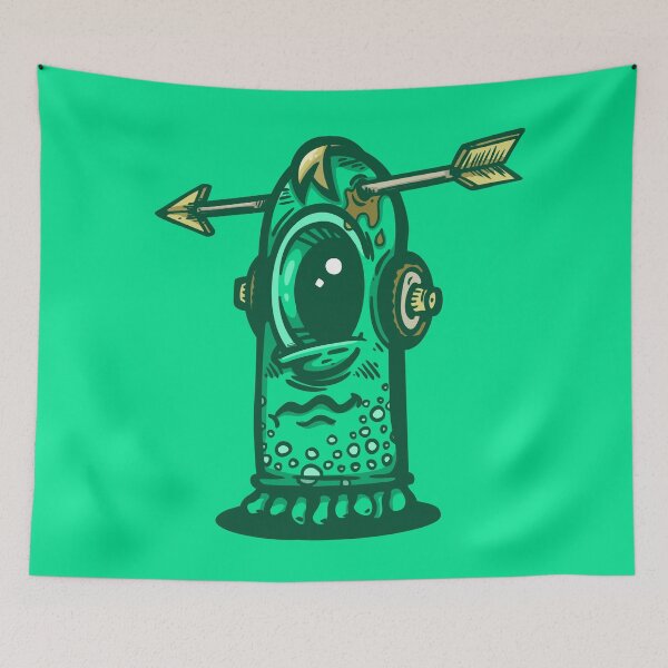Item preview, Bot 46 designed and sold by Oddbot-Society.