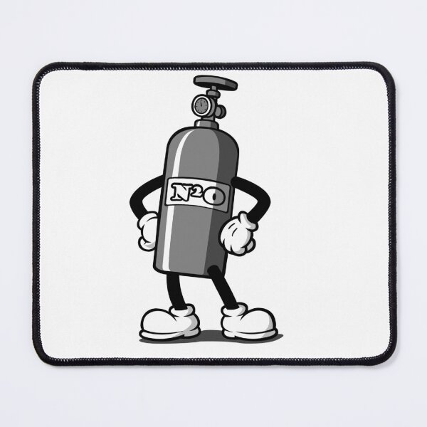 Item preview, Mr. Gasman designed and sold by CriticalBacon.