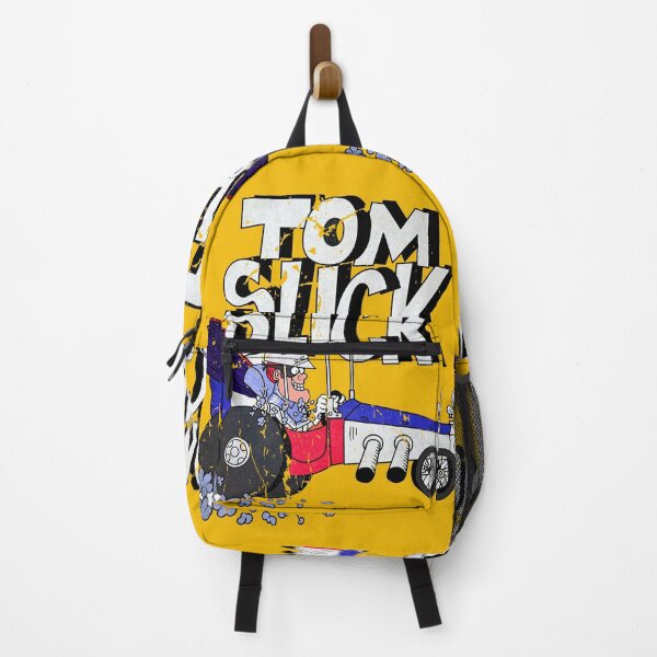 Item preview, Distressed Tom Slick Authentic Vintage Style designed and sold by Offset Vinyl Film.