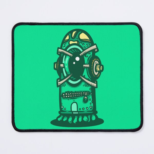 Item preview, Bot 47 designed and sold by Oddbot-Society.