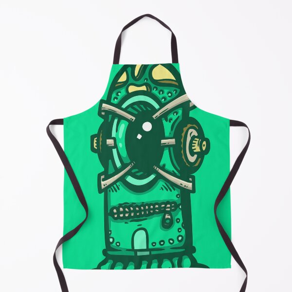 Item preview, Bot 47 designed and sold by Oddbot-Society.