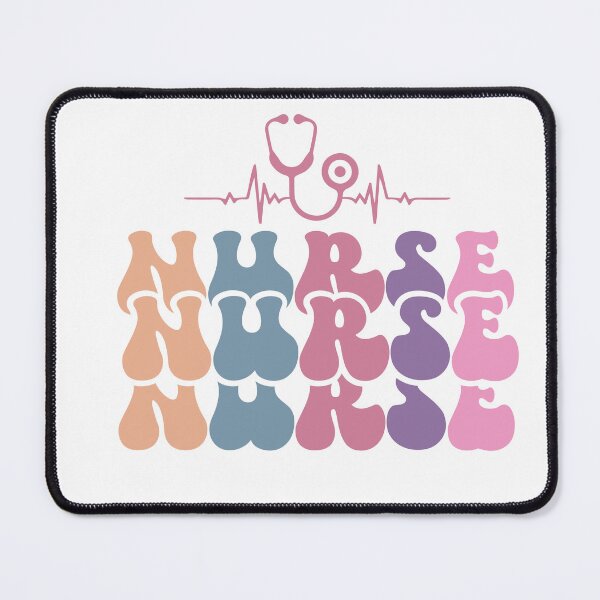 Item preview, Nurse Nurse Nurse – Bold Nursing designed and sold by artcultreone.