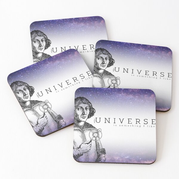 Item preview, The universe  designed and sold by SKWRN.