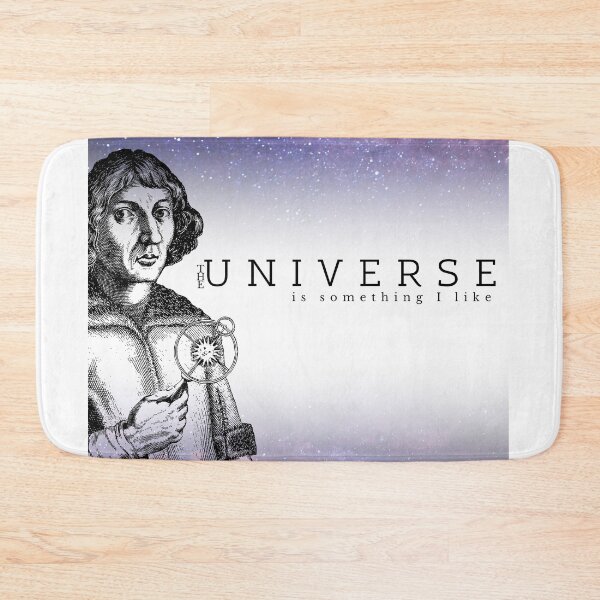 Item preview, The universe  designed and sold by SKWRN.