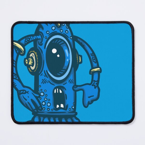 Item preview, Bot 48 designed and sold by Oddbot-Society.