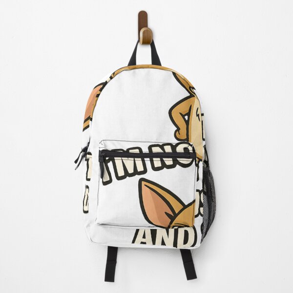 Item preview, I'M NOT ANGRY I'M JUST LOUD AND SMALL designed and sold by foxtrot813.