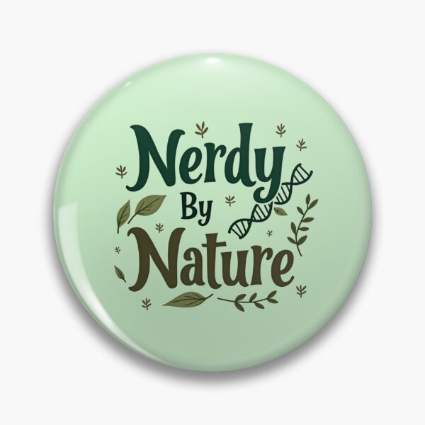 Item preview, Nerdy By Nature designed and sold by Rell1970.
