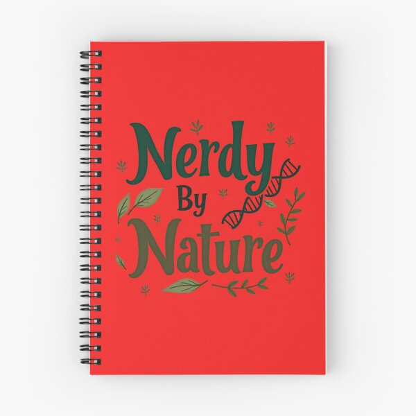 Item preview, Nerdy By Nature designed and sold by Rell1970.