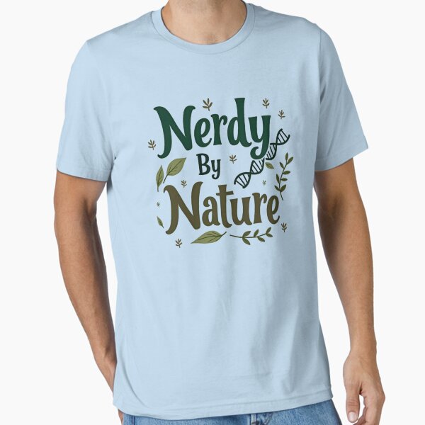 Item preview, Nerd de nature designed and sold by Rell1970.