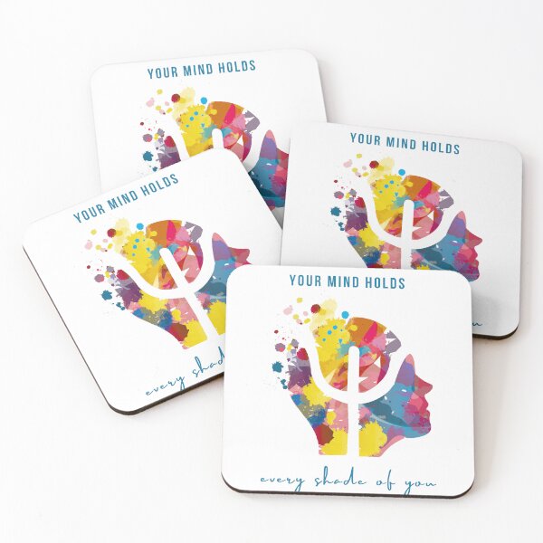 Item preview, Your mind hold every shade of you designed and sold by TribeJoy.