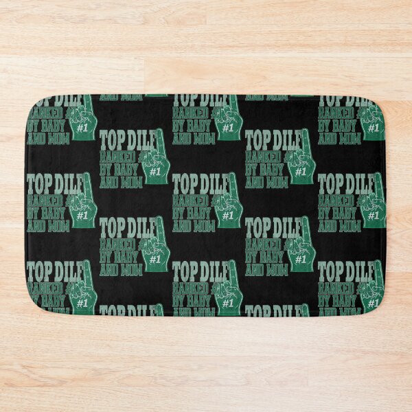 Item preview, Top DILF – Ranked #1 by Baby and Mom Funny Dad designed and sold by LuxeGraphix.