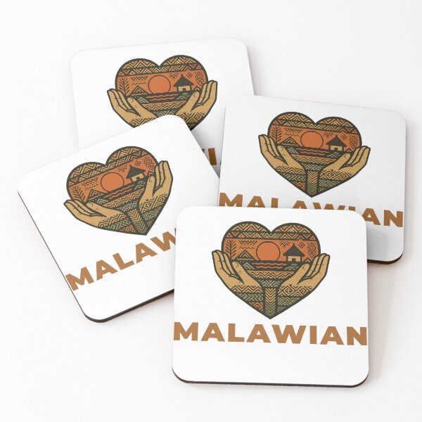 Item preview, I Love Malawi, The Warm Heart of Africa Designs designed and sold by chawezi.