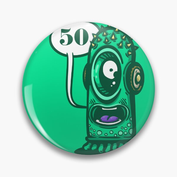 Item preview, Bot 50 designed and sold by Oddbot-Society.