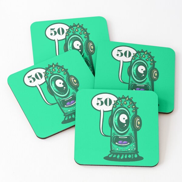 Item preview, Bot 50 designed and sold by Oddbot-Society.