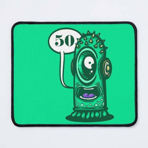Item preview, Bot 50 designed and sold by Oddbot-Society.