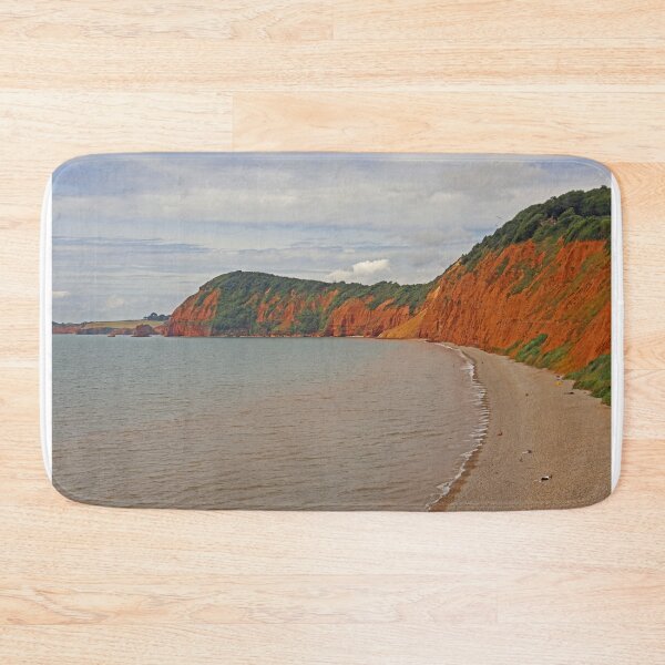 Item preview, Red Cliffs of Devon, July 2025 designed and sold by RedHillDigital.