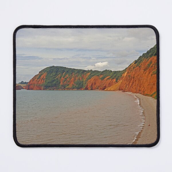 Item preview, Red Cliffs of Devon, July 2025 designed and sold by RedHillDigital.