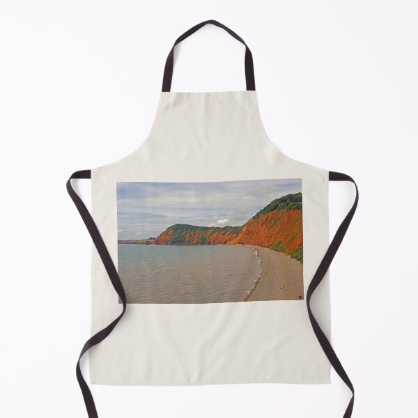 Item preview, Red Cliffs of Devon, July 2025 designed and sold by RedHillDigital.