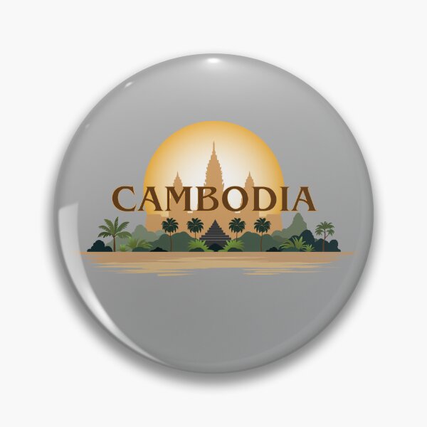 Item preview, Cambodia Angor Wat Asia designed and sold by NPStudio.