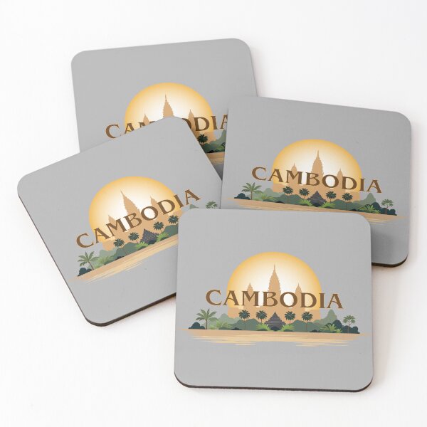 Item preview, Cambodia Angor Wat Asia designed and sold by NPStudio.