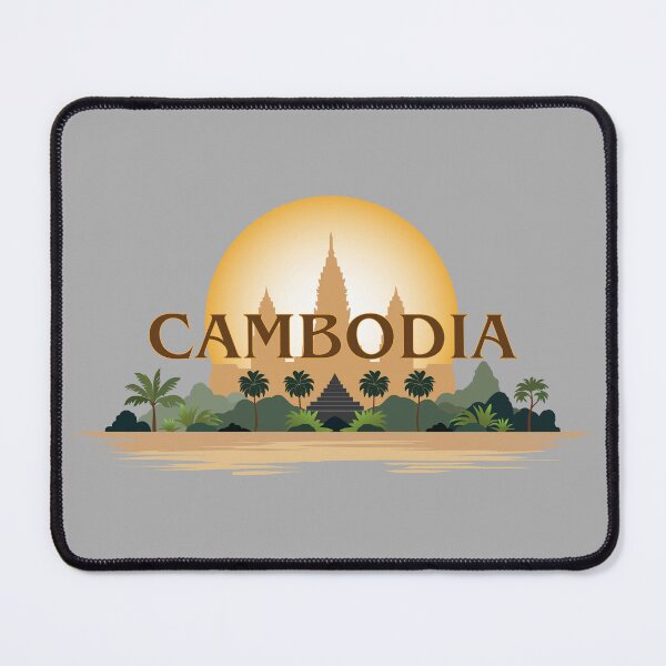 Item preview, Cambodia Angor Wat Asia designed and sold by NPStudio.
