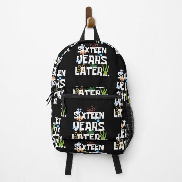 Item preview, Sixteen Years Later, Funny 16 Years Old Birthday Party designed and sold by Mozaic Clothes.