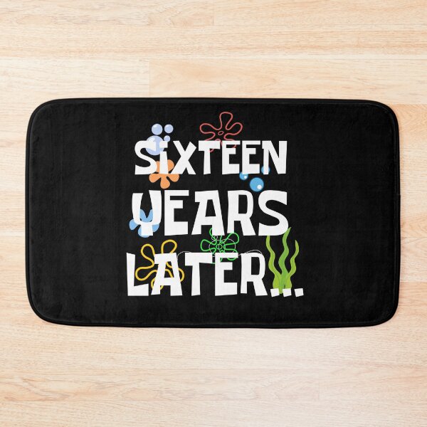 Item preview, Sixteen Years Later, Funny 16 Years Old Birthday Party designed and sold by Mozaic Clothes.