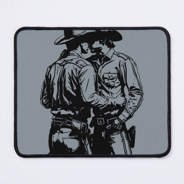 Item preview, Gay Cowboys designed and sold by LP.