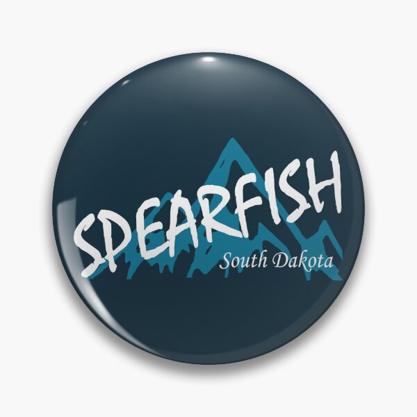 Item preview, Spearfish South Dakota Mountain designed and sold by Esskay Designs.