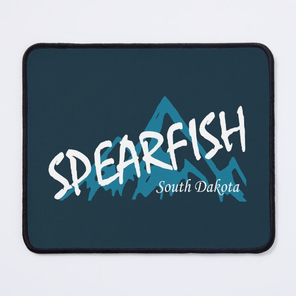 Item preview, Spearfish South Dakota Mountain designed and sold by Esskay Designs.