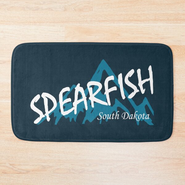 Item preview, Spearfish South Dakota Mountain designed and sold by Esskay Designs.