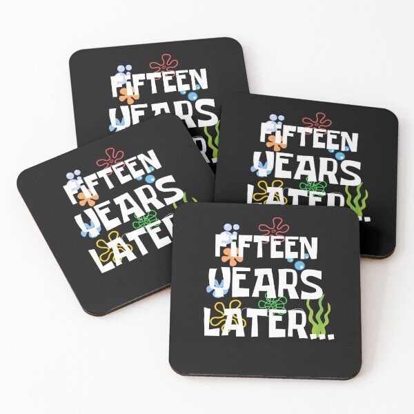 Item preview, Fifteen Years Later, Funny 15 Years Old Birthday Party designed and sold by Mozaic Clothes.