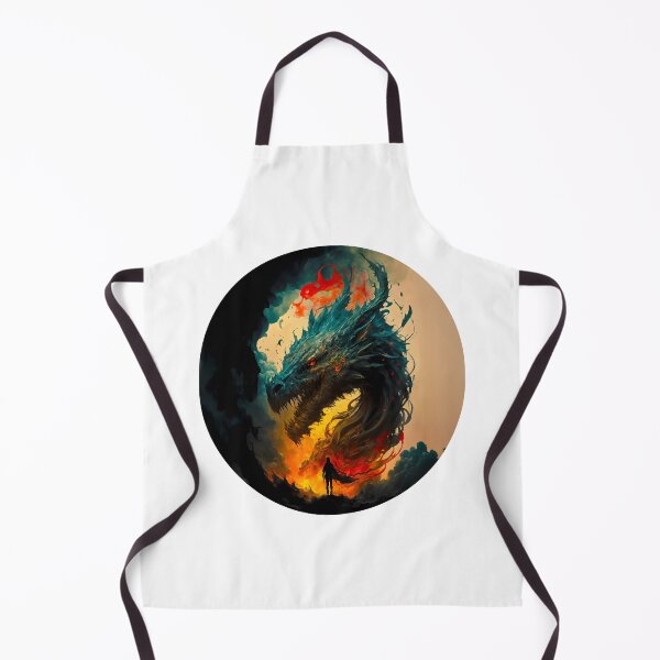Item preview, Dragon's Fury designed and sold by Angry Swan Designs.