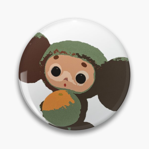 Item preview, Eastern Europes Labubu Cheburashka  designed and sold by rodanaomi.