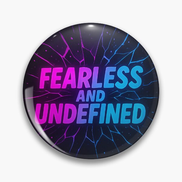 Item preview, Fearless and Undefined designed and sold by LilithsDesires.