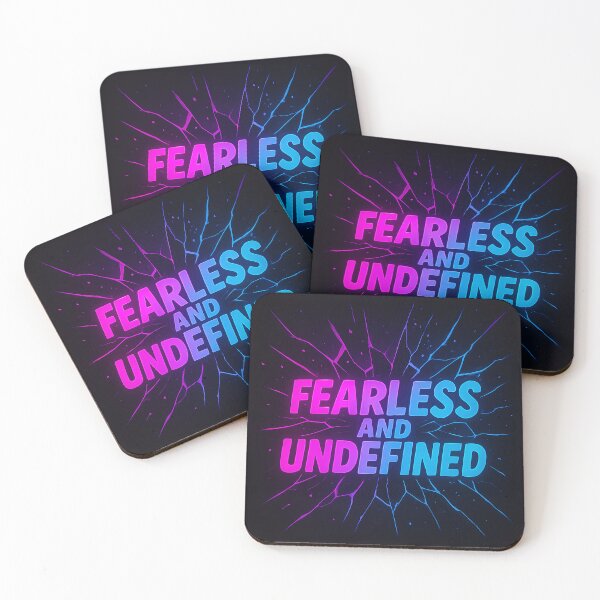 Item preview, Fearless and Undefined designed and sold by LilithsDesires.