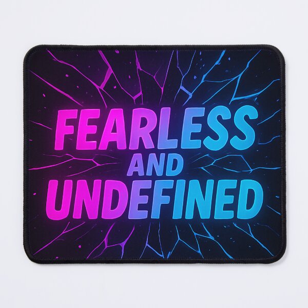 Artikelvorschau, Fearless and Undefined entworfen und verkauft von LilithsDesires.