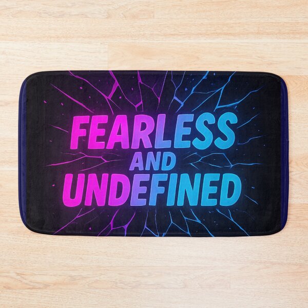 Item preview, Fearless and Undefined designed and sold by LilithsDesires.