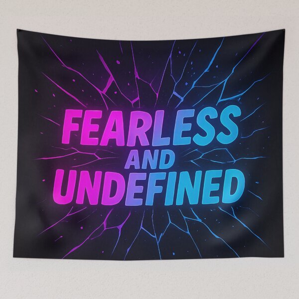 Item preview, Fearless and Undefined designed and sold by LilithsDesires.